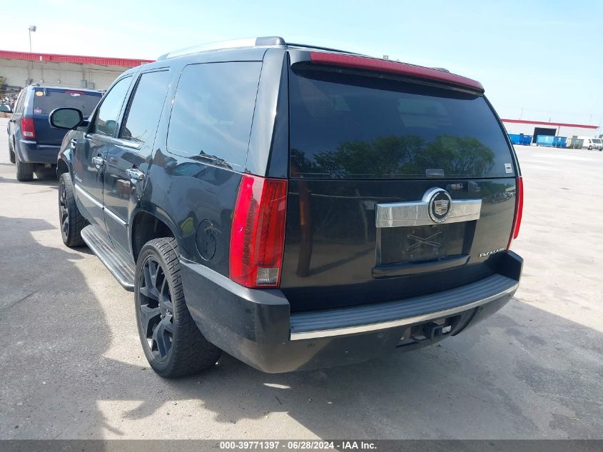 1GYEC63817R404944 2007 Cadillac Escalade Standard