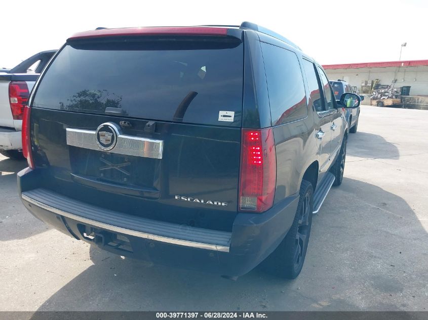 1GYEC63817R404944 2007 Cadillac Escalade Standard