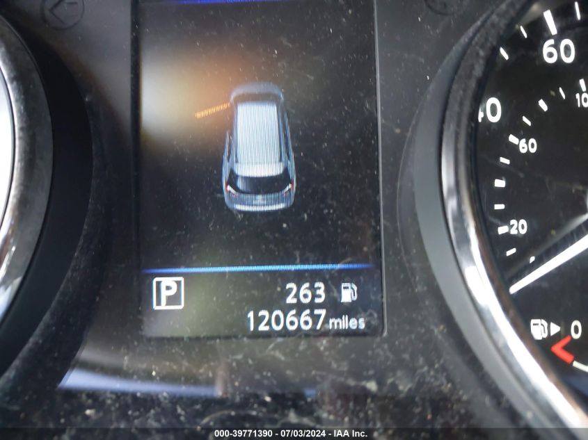 2019 Nissan Rogue Sv VIN: KNMAT2MV4KP542550 Lot: 39771390