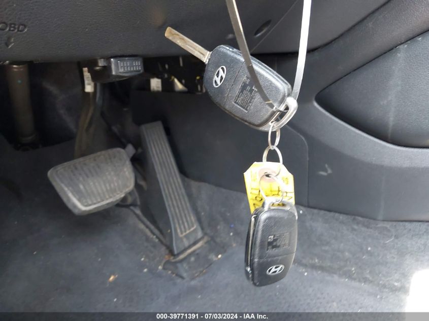 2016 Hyundai Tucson Se VIN: KM8J33A41GU179212 Lot: 39771391