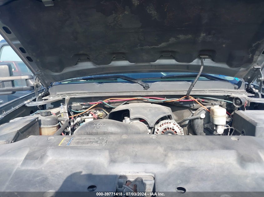 2008 Chevrolet Silverado 1500 Ltz VIN: 2GCEK133181189964 Lot: 39771418