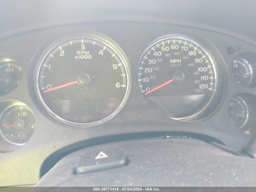 2008 Chevrolet Silverado 1500 Ltz VIN: 2GCEK133181189964 Lot: 39771418