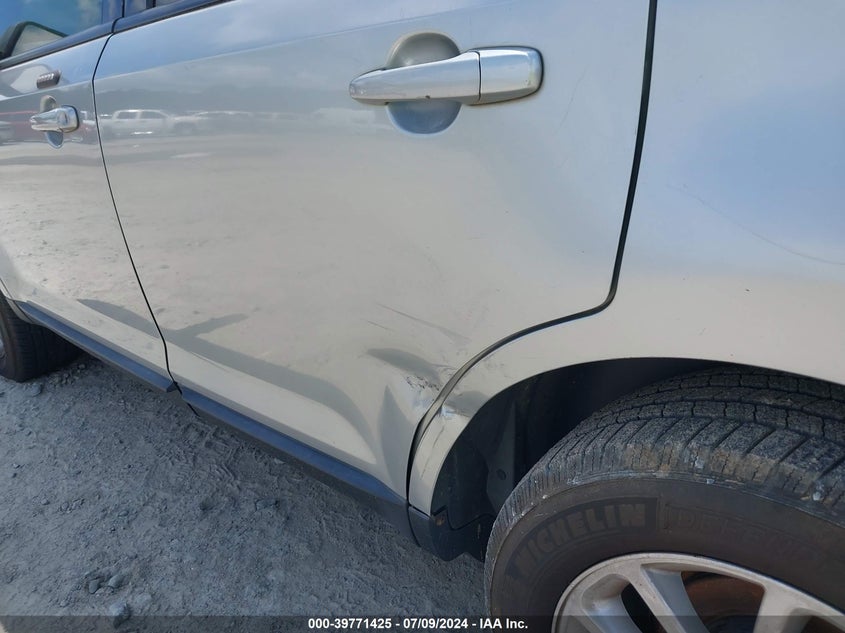 2007 Ford Edge Sel VIN: 2FMDK38C37BB43346 Lot: 39771425