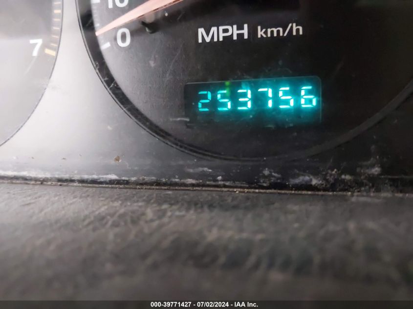 2002 Jeep Grand Cherokee Laredo VIN: 1J4GW48S62C201732 Lot: 39771427