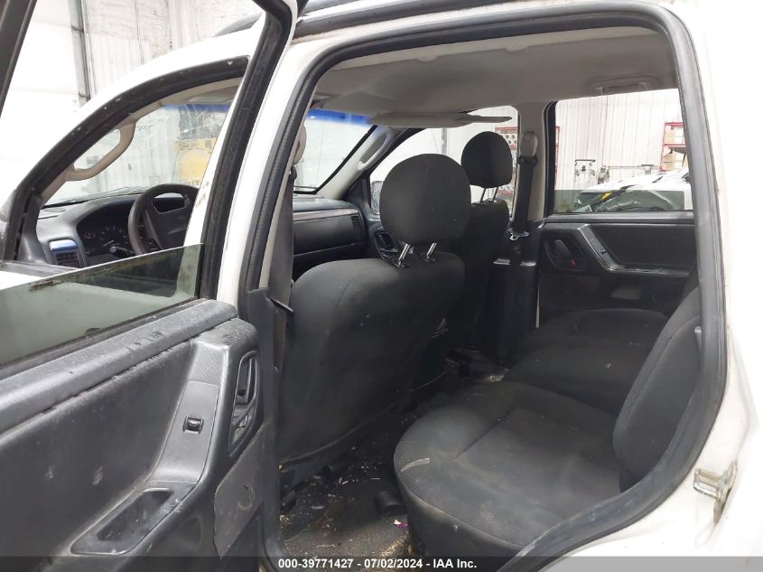 2002 Jeep Grand Cherokee Laredo VIN: 1J4GW48S62C201732 Lot: 39771427