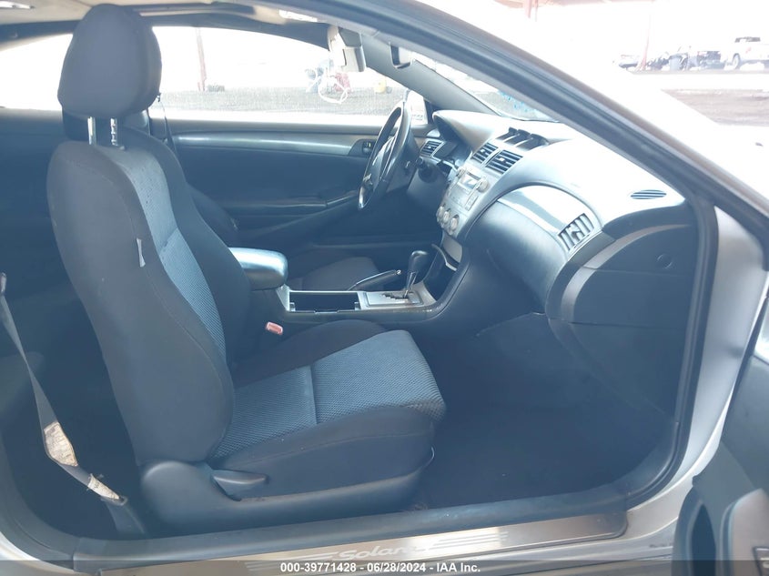 2007 Toyota Camry Solara Se V6/Sle V6/Sport V6 VIN: 4T1CA30P47U129592 Lot: 39771428