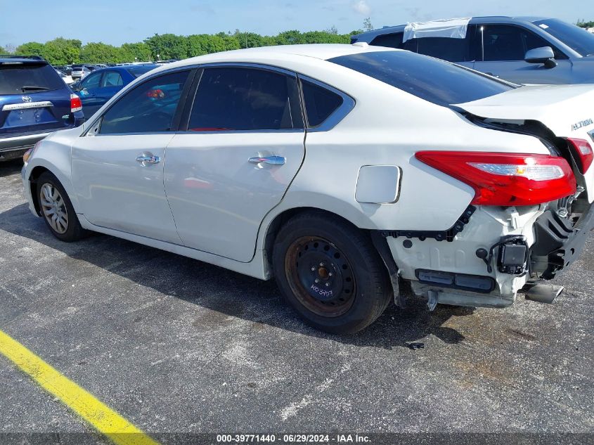 1N4AL3AP8HC183835 2017 Nissan Altima 2.5 Sv