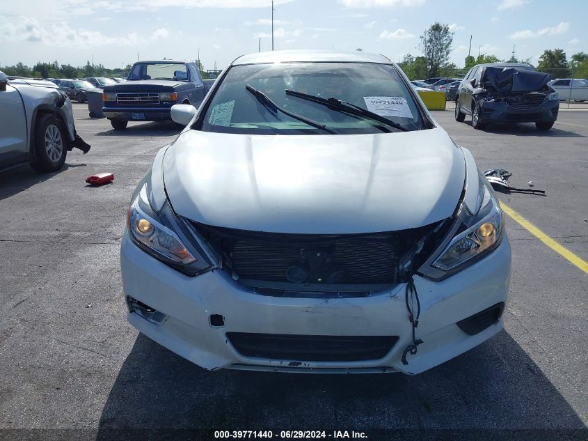 2017 Nissan Altima 2.5 Sv VIN: 1N4AL3AP8HC183835 Lot: 39771440