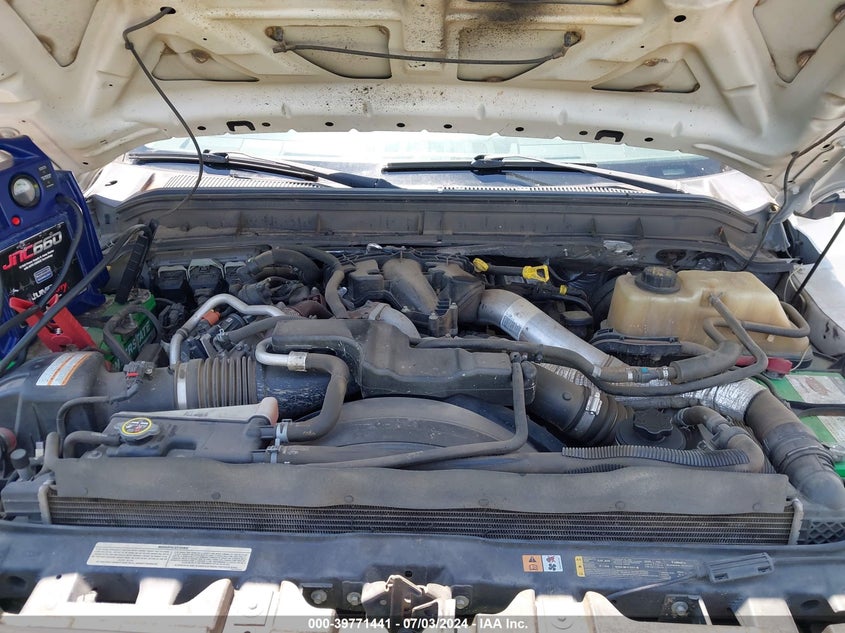 2015 Ford F-250 Xl VIN: 1FT7W2AT1FEA20268 Lot: 39771441