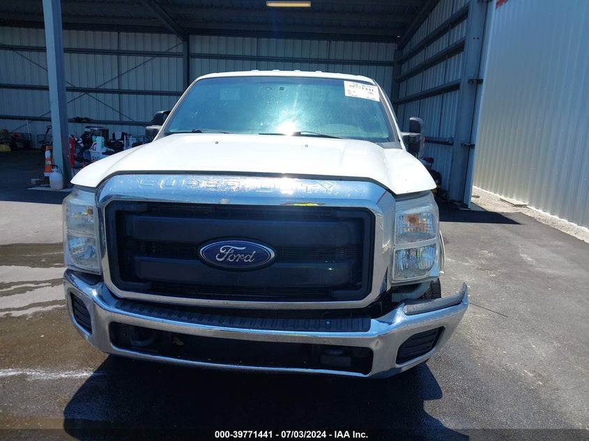 2015 Ford F-250 Xl VIN: 1FT7W2AT1FEA20268 Lot: 39771441