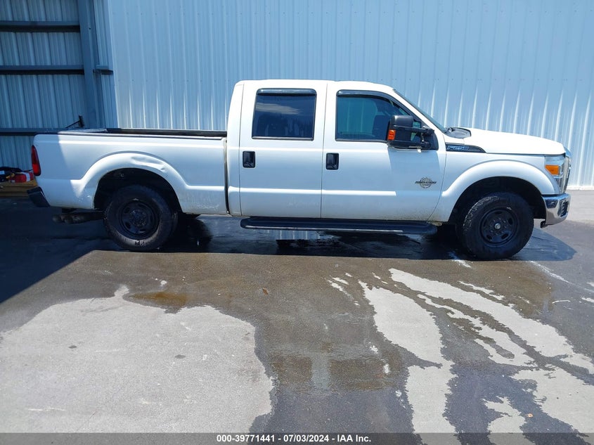 2015 Ford F-250 Xl VIN: 1FT7W2AT1FEA20268 Lot: 39771441
