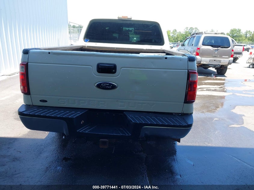 2015 Ford F-250 Xl VIN: 1FT7W2AT1FEA20268 Lot: 39771441