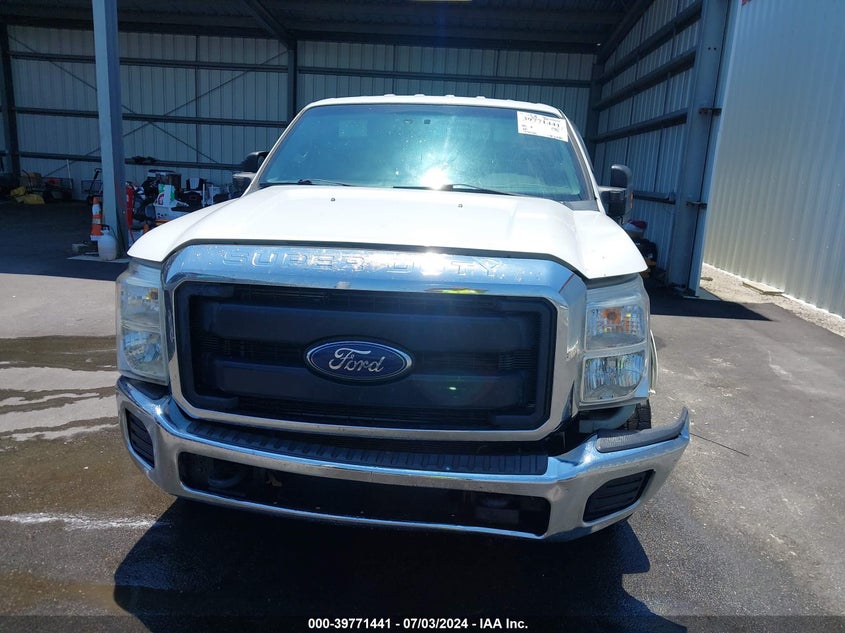 2015 Ford F-250 Xl VIN: 1FT7W2AT1FEA20268 Lot: 39771441