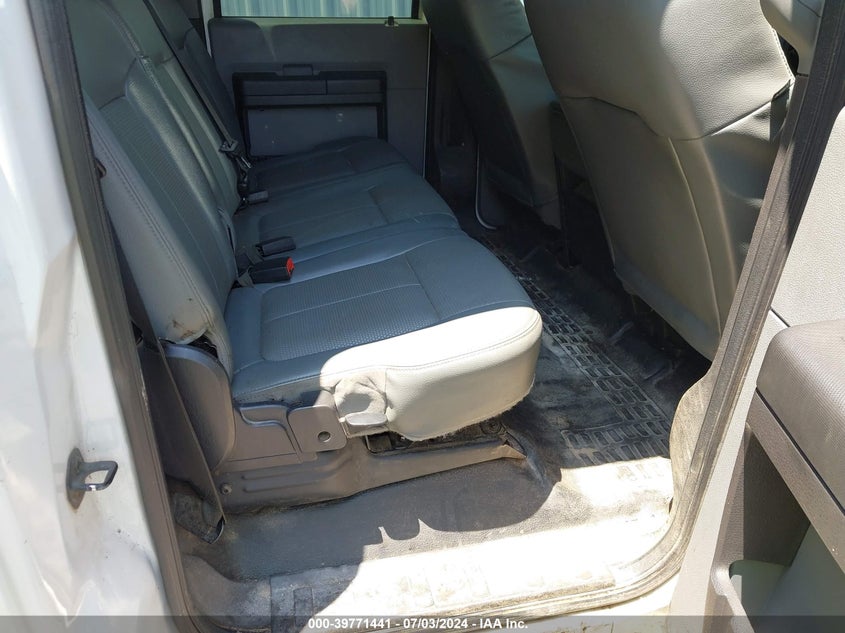 2015 Ford F-250 Xl VIN: 1FT7W2AT1FEA20268 Lot: 39771441