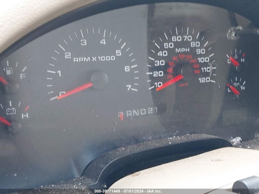 2005 Ford F-150 Xlt VIN: 1FTRW12W75FB52343 Lot: 39771449