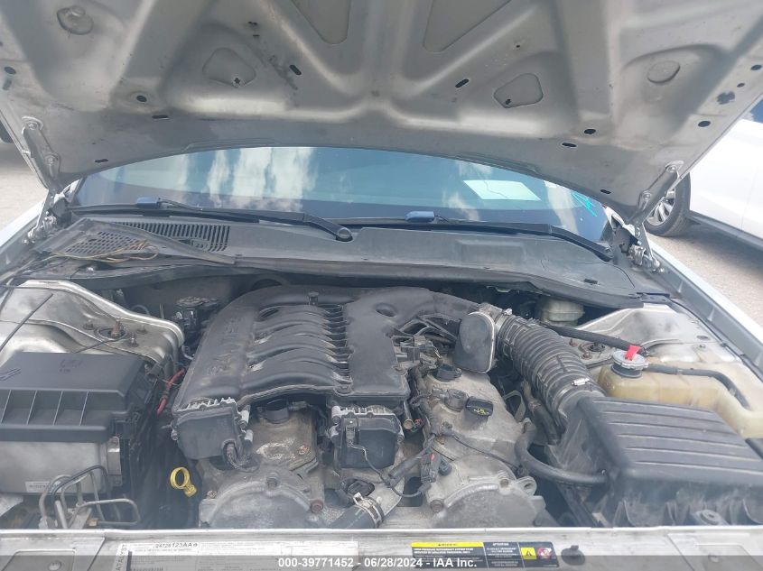 2006 Dodge Magnum VIN: 2D4FV47V26H409936 Lot: 39771452