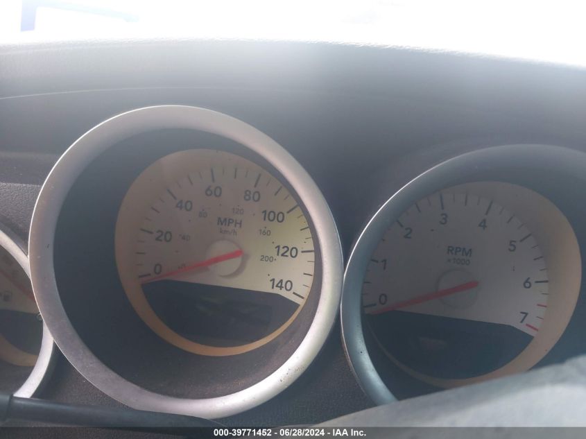 2006 Dodge Magnum VIN: 2D4FV47V26H409936 Lot: 39771452