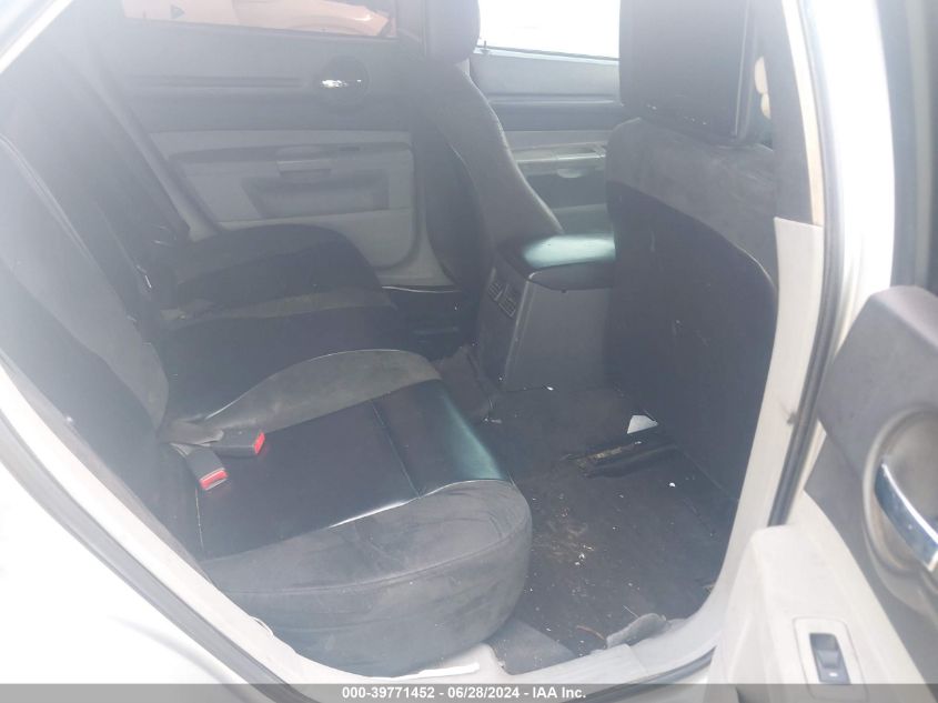 2006 Dodge Magnum VIN: 2D4FV47V26H409936 Lot: 39771452