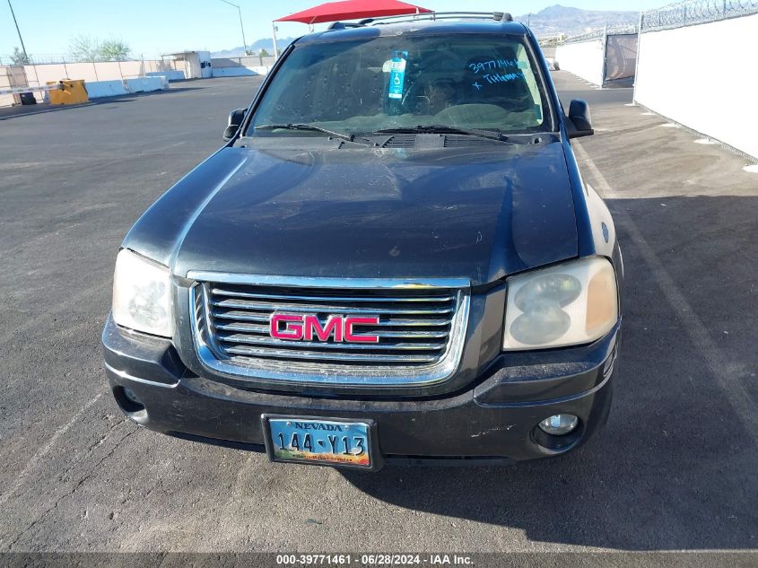 2006 GMC Envoy Sle VIN: 1GKDT13S862123493 Lot: 39771461