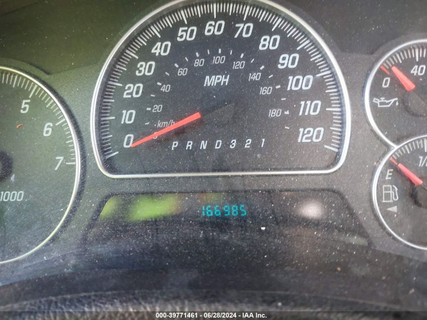 2006 GMC Envoy Sle VIN: 1GKDT13S862123493 Lot: 39771461