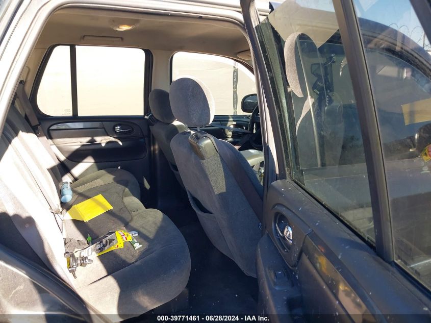 2006 GMC Envoy Sle VIN: 1GKDT13S862123493 Lot: 39771461