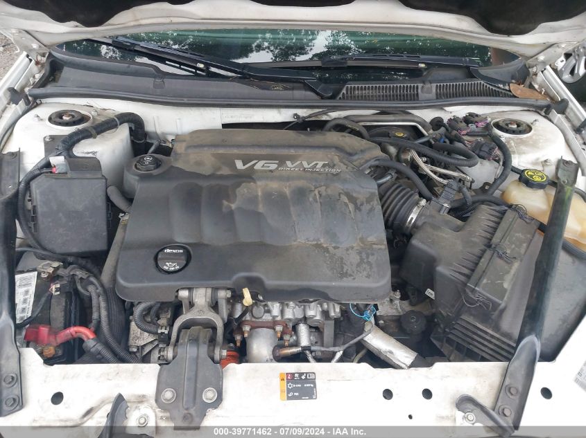 2014 Chevrolet Impala Limited Lt VIN: 2G1WB5E31E1146657 Lot: 39771462