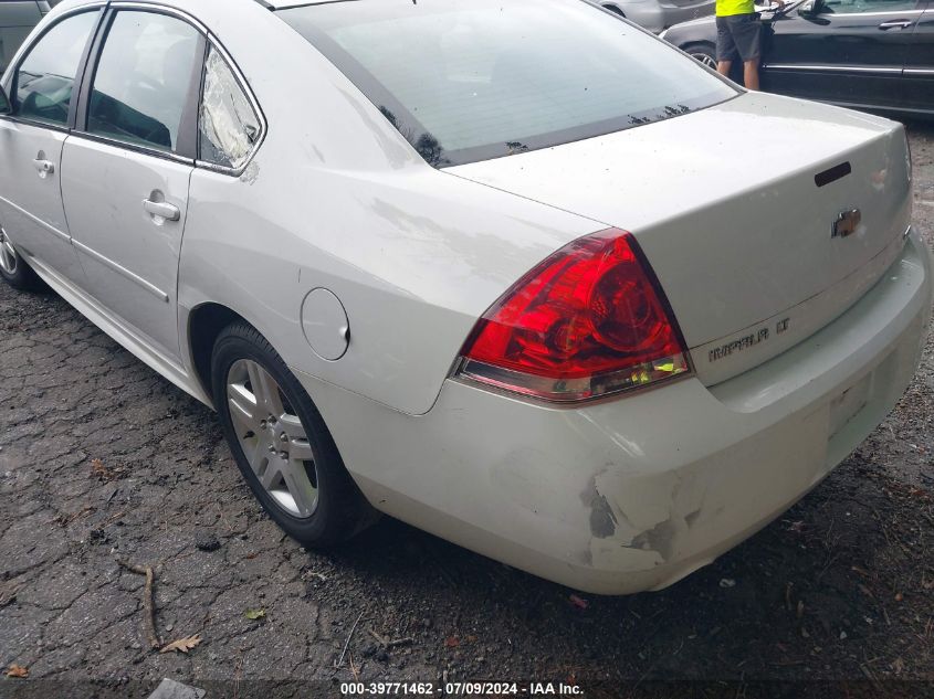 2014 Chevrolet Impala Limited Lt VIN: 2G1WB5E31E1146657 Lot: 39771462