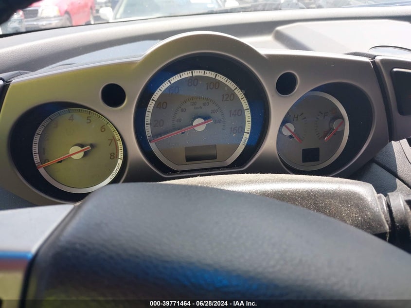 2007 Nissan Murano S VIN: JN8AZ08W47W635348 Lot: 39771464