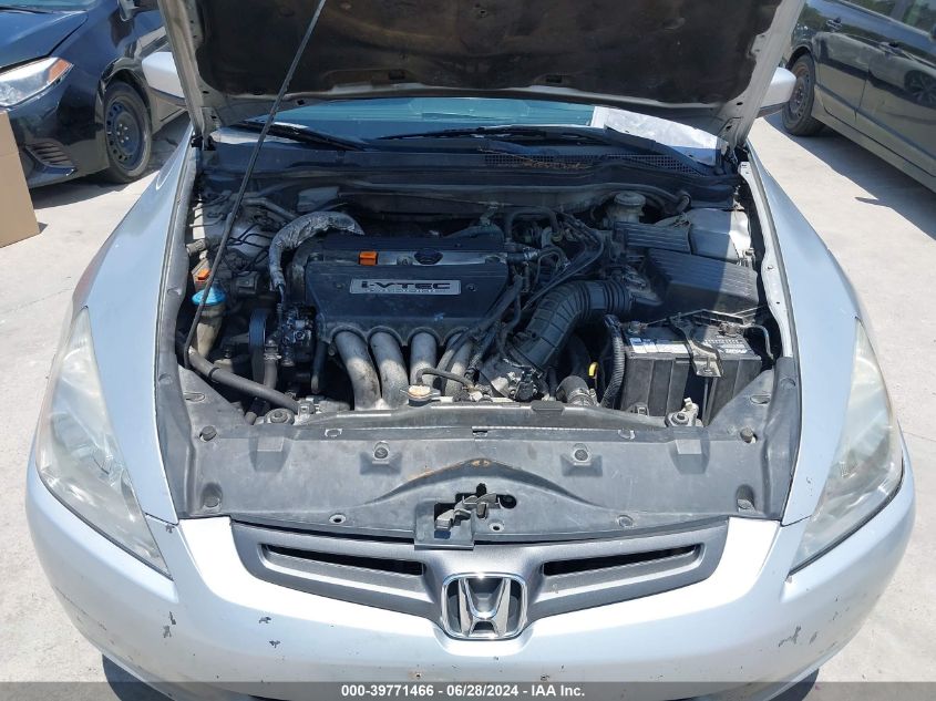 2005 Honda Accord 2.4 Lx VIN: 3HGCM56415G710926 Lot: 39771466