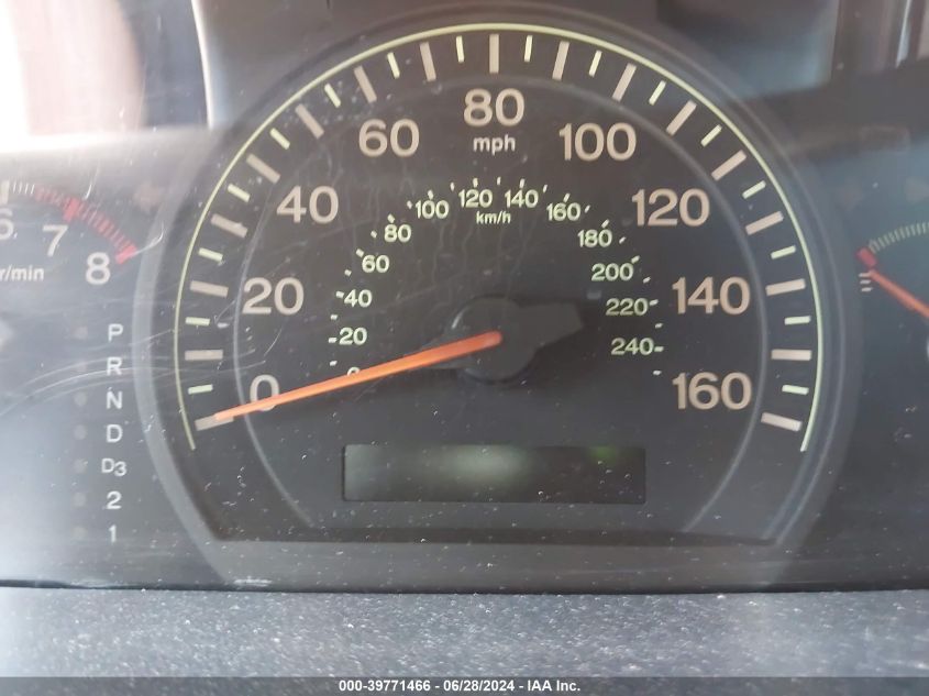 2005 Honda Accord 2.4 Lx VIN: 3HGCM56415G710926 Lot: 39771466