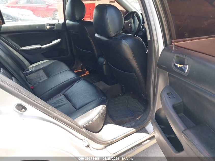 2005 Honda Accord 2.4 Lx VIN: 3HGCM56415G710926 Lot: 39771466