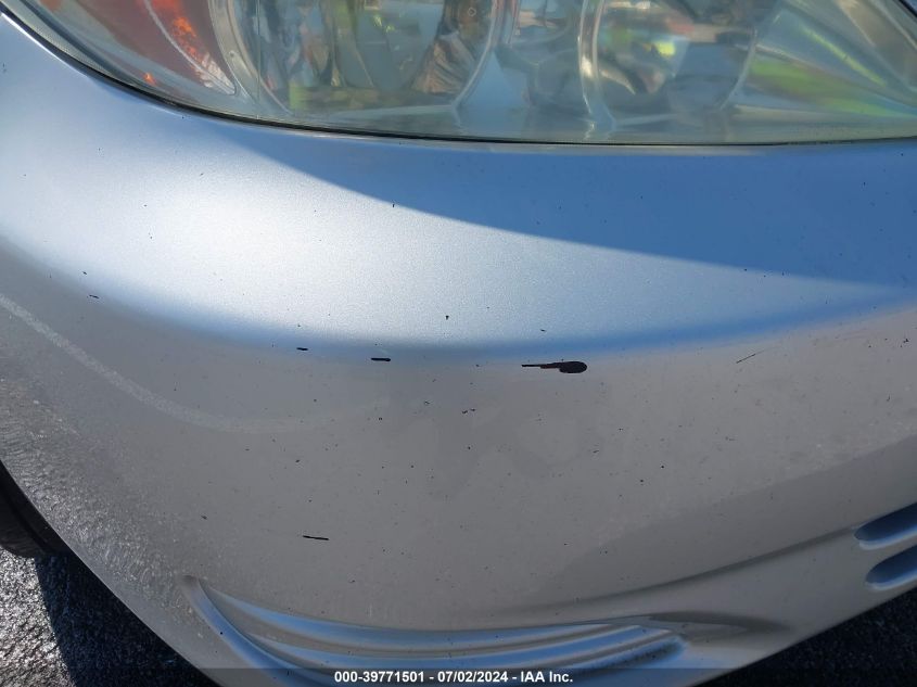 2003 Toyota Camry Le VIN: 4T1BE32K33U706804 Lot: 39771501