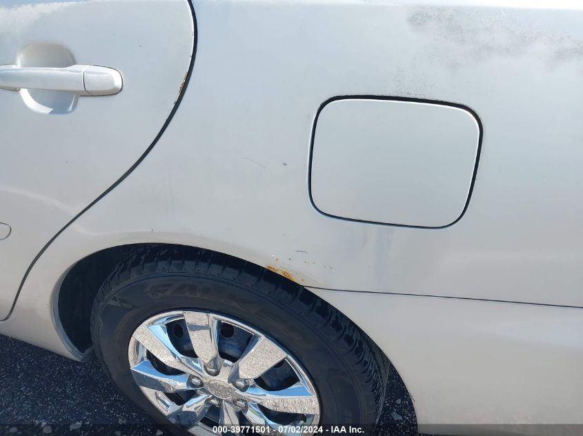 2003 Toyota Camry Le VIN: 4T1BE32K33U706804 Lot: 39771501