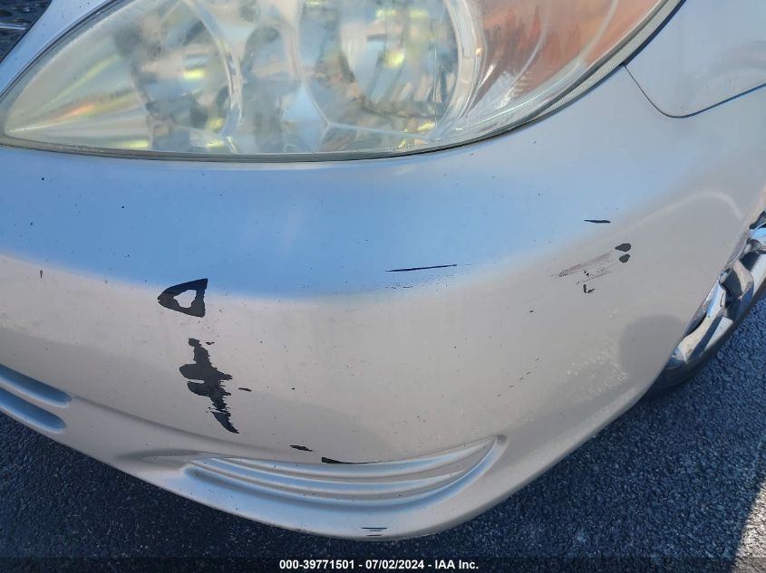 2003 Toyota Camry Le VIN: 4T1BE32K33U706804 Lot: 39771501