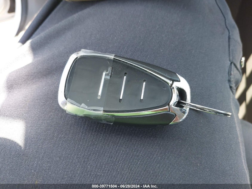 2017 Chevrolet Malibu Ls VIN: 1G1ZB5ST7HF216127 Lot: 39771504