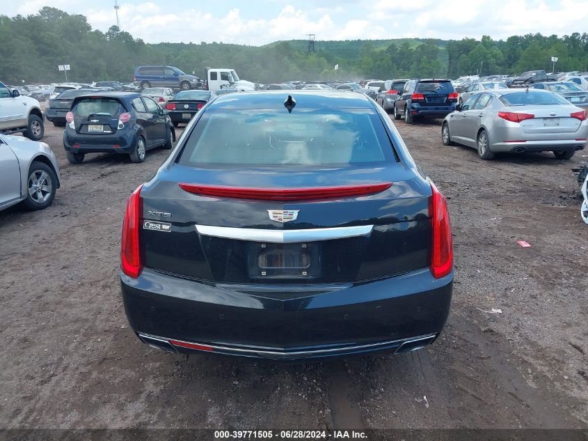 2016 Cadillac Xts Luxury Collection VIN: 2G61M5S39G9191241 Lot: 39771505