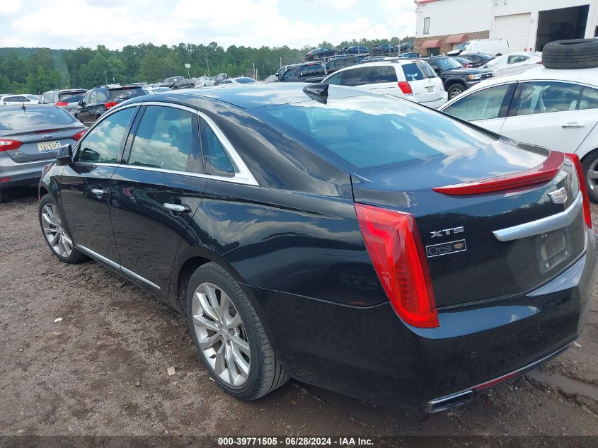 2016 Cadillac Xts Luxury Collection VIN: 2G61M5S39G9191241 Lot: 39771505