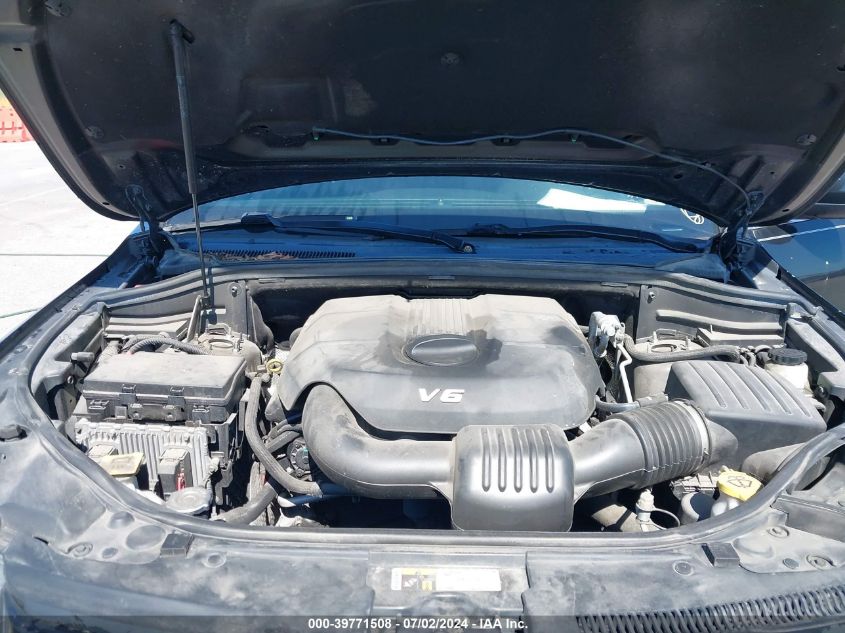 2015 Jeep Grand Cherokee Laredo VIN: 1C4RJFAG4FC852670 Lot: 39771508