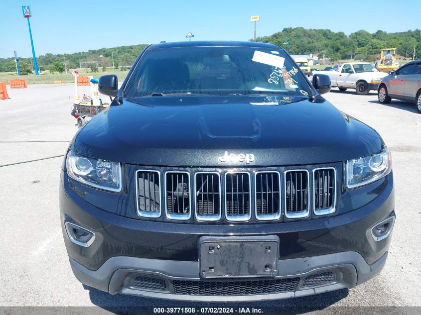 2015 Jeep Grand Cherokee Laredo VIN: 1C4RJFAG4FC852670 Lot: 39771508