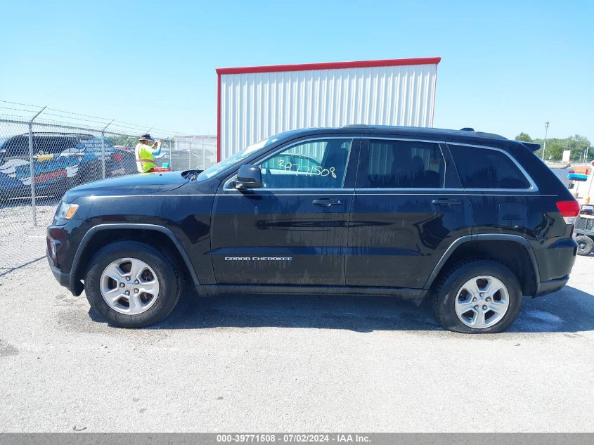 2015 Jeep Grand Cherokee Laredo VIN: 1C4RJFAG4FC852670 Lot: 39771508