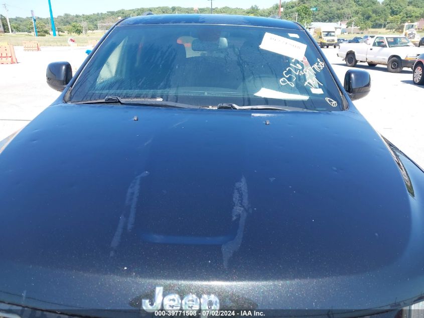 2015 Jeep Grand Cherokee Laredo VIN: 1C4RJFAG4FC852670 Lot: 39771508