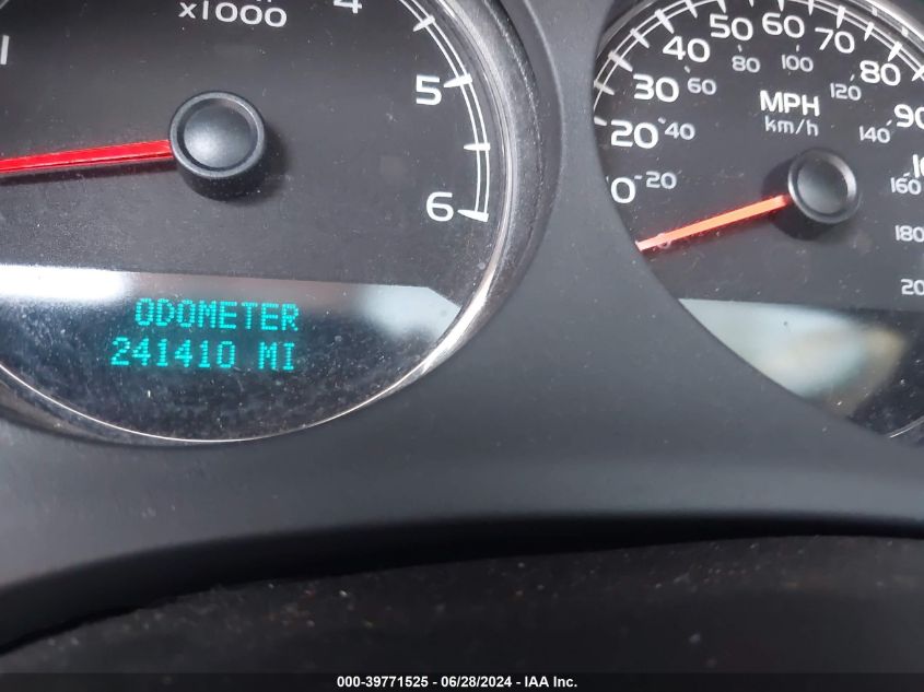 2008 Chevrolet Suburban 1500 Lt VIN: 3GNFC16J48G279829 Lot: 39771525