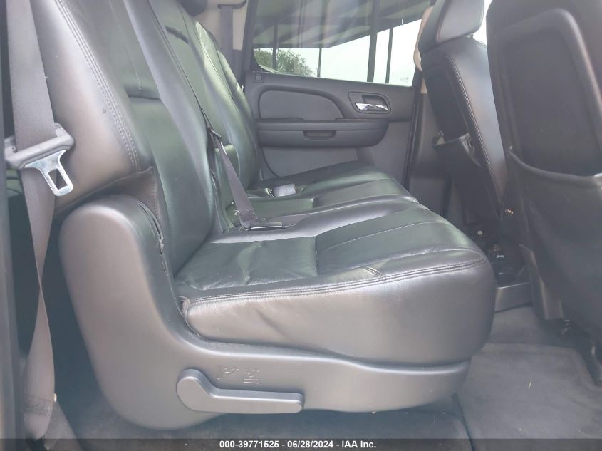 2008 Chevrolet Suburban 1500 Lt VIN: 3GNFC16J48G279829 Lot: 39771525