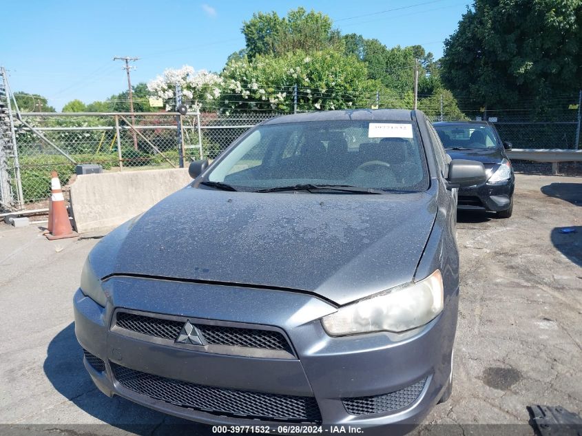 2009 Mitsubishi Lancer De VIN: JA3AU16U99U010300 Lot: 39771532