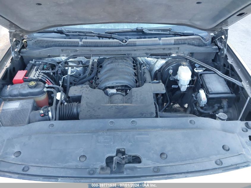 2014 GMC Sierra 1500 Sle VIN: 3GTU2UEC1EG488352 Lot: 39771535