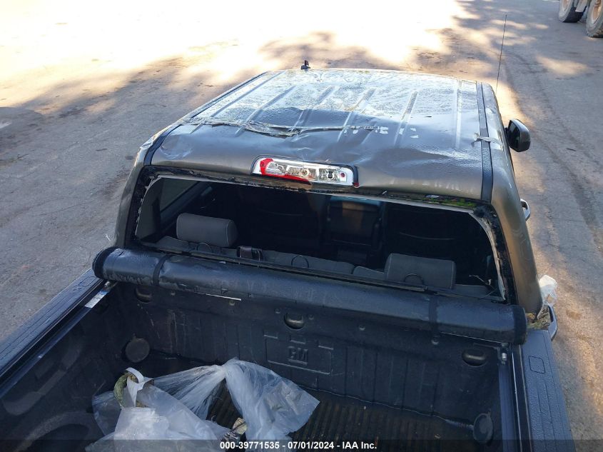 2014 GMC Sierra 1500 Sle VIN: 3GTU2UEC1EG488352 Lot: 39771535