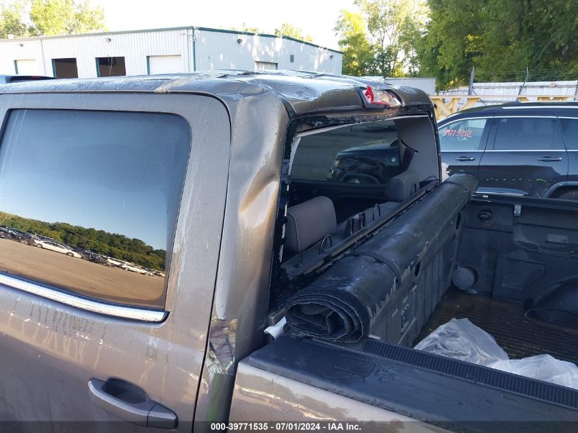 2014 GMC Sierra 1500 Sle VIN: 3GTU2UEC1EG488352 Lot: 39771535