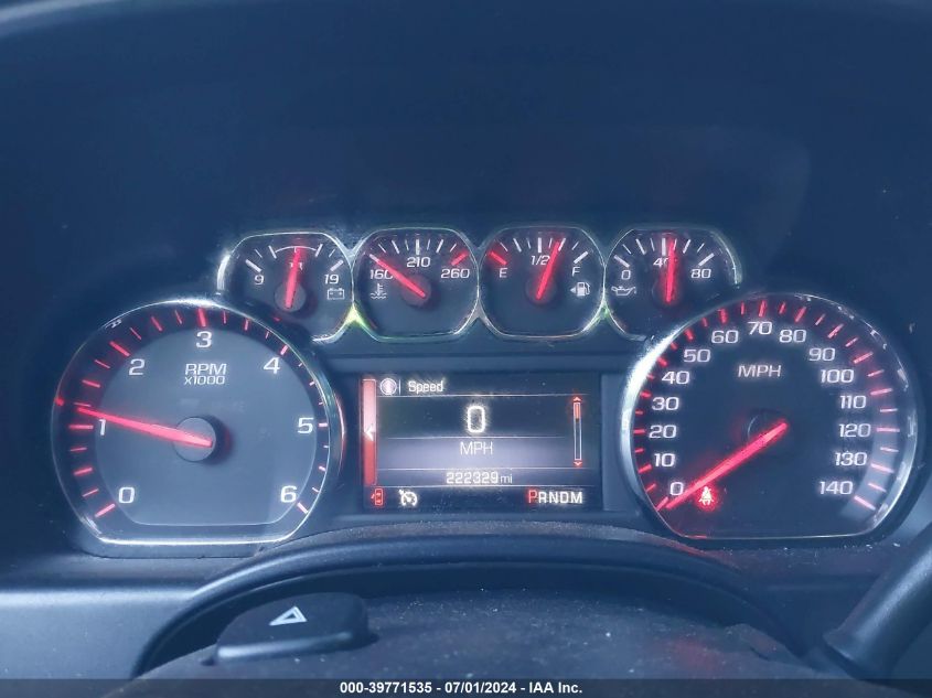 2014 GMC Sierra 1500 Sle VIN: 3GTU2UEC1EG488352 Lot: 39771535