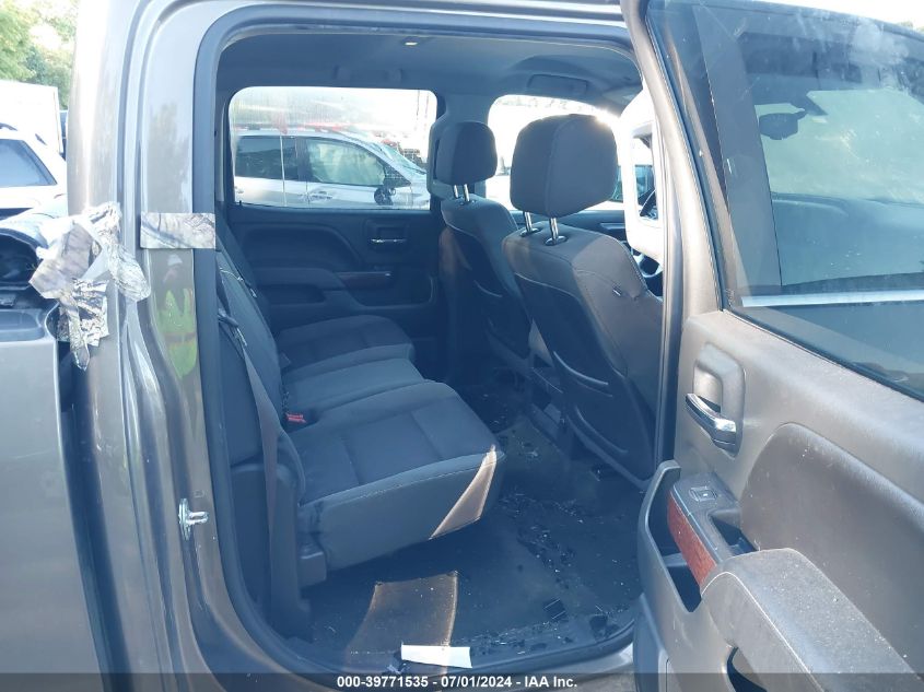 2014 GMC Sierra 1500 Sle VIN: 3GTU2UEC1EG488352 Lot: 39771535