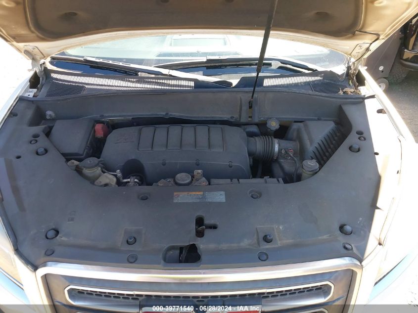 2014 GMC Acadia Slt-2 VIN: 1GKKVSKD6EJ368842 Lot: 39771540